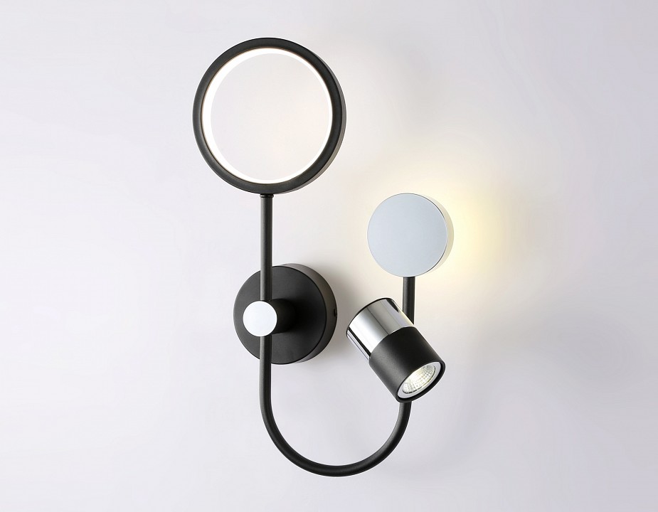 Бра с подсветкой ambrella light fl fl51601