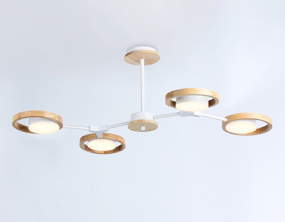 Люстра на штанге ambrella light fl fl51609