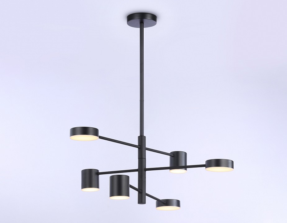 Люстра на штанге ambrella light fl fl51686