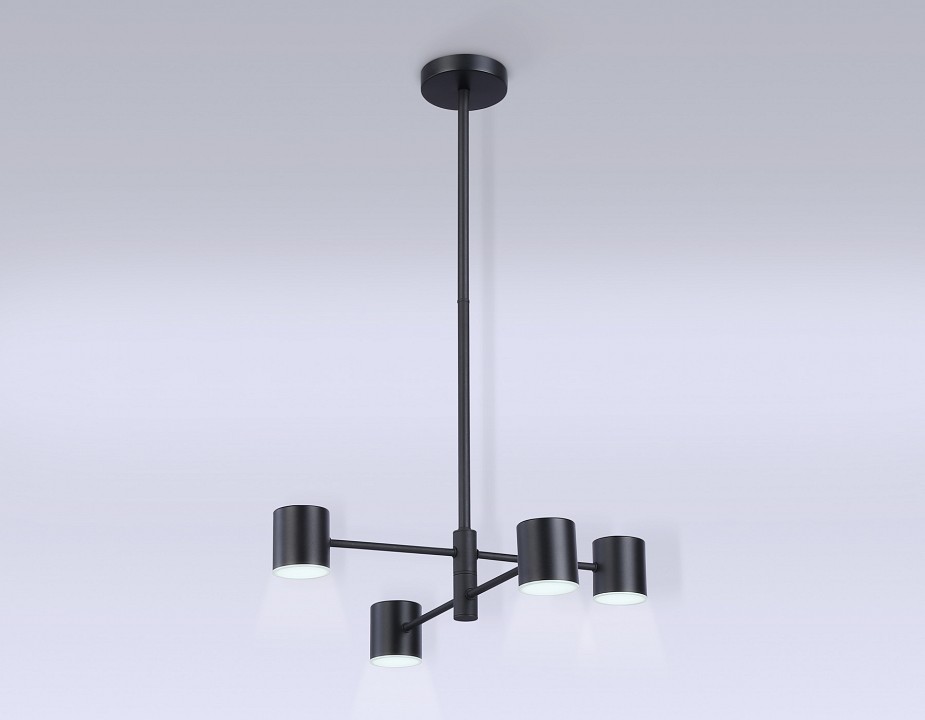 Люстра на штанге ambrella light fl fl51707
