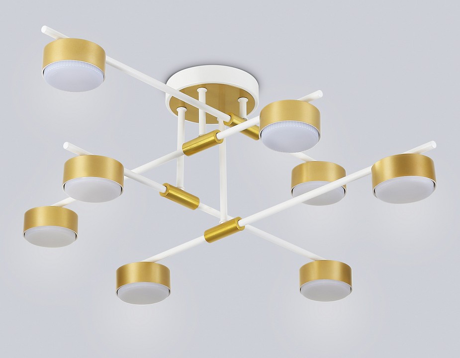 Люстра на штанге ambrella light comfort fl51751