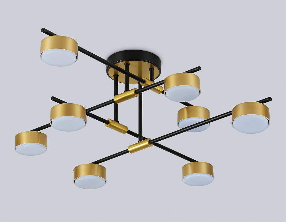 Люстра на штанге ambrella light comfort fl51752