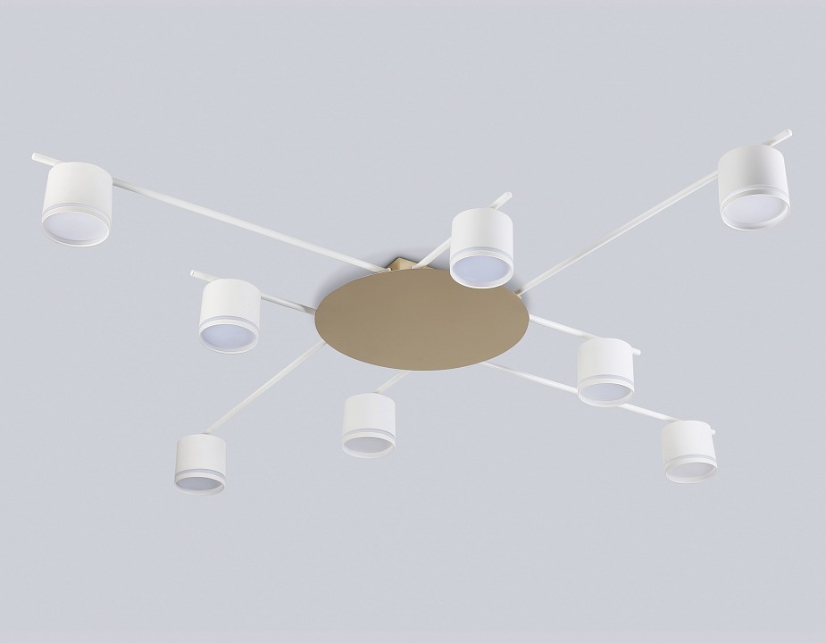 Потолочная люстра ambrella light comfort fl51759