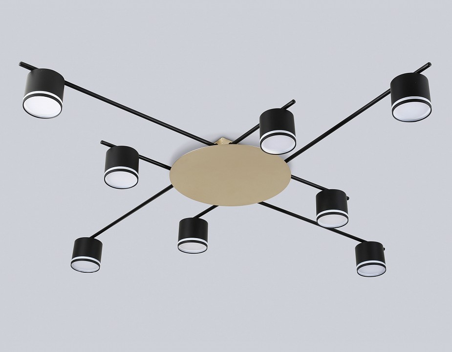 Потолочная люстра ambrella light comfort fl51760