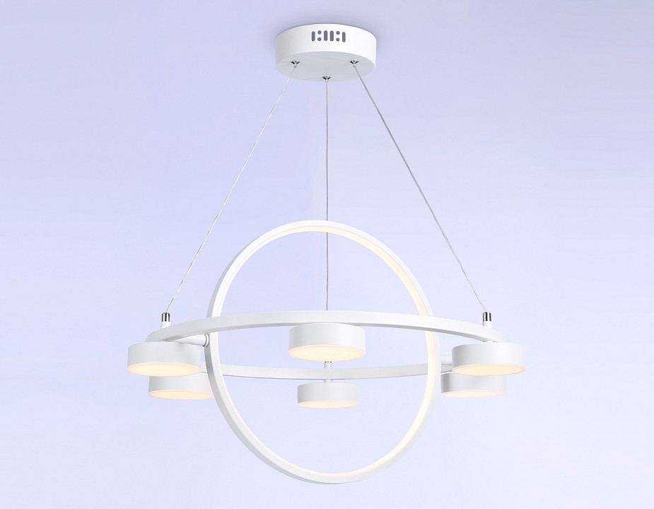 Подвесная люстра ambrella light fl fl51772