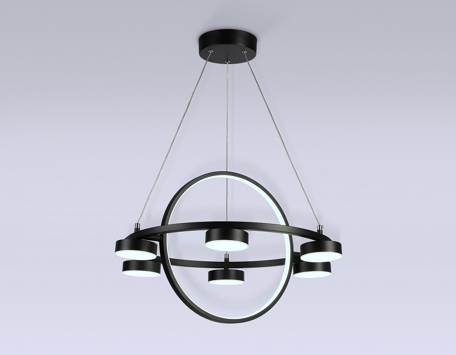 Подвесная люстра ambrella light fl fl51775