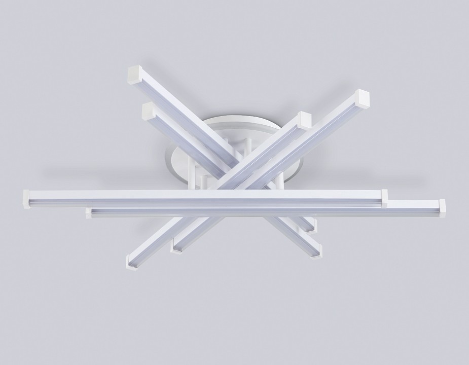 Люстра на штанге ambrella light comfort fl6271