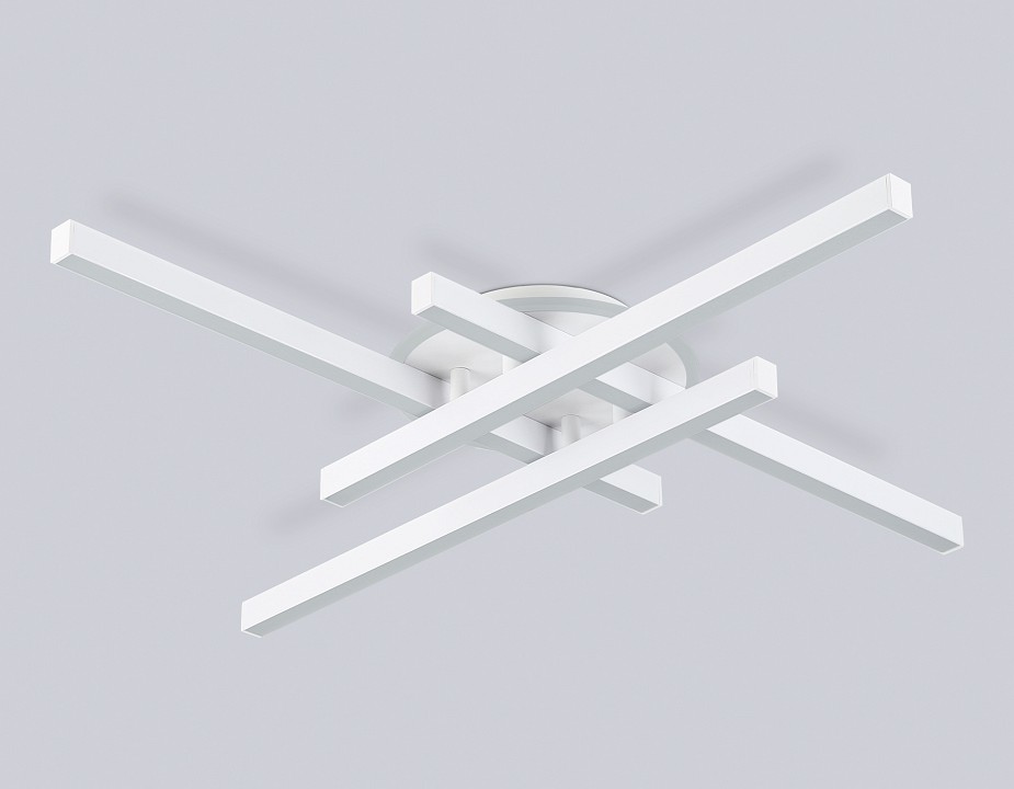 Потолочная люстра ambrella light comfort fl6281