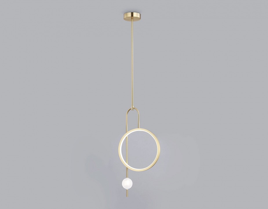Светильник на штанге ambrella light fl fl66437