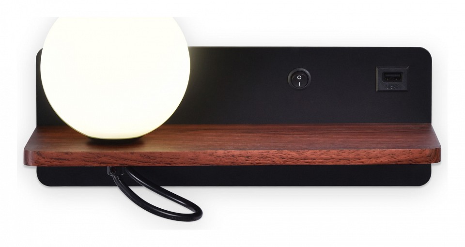 Бра с полкой ambrella light fw fw521