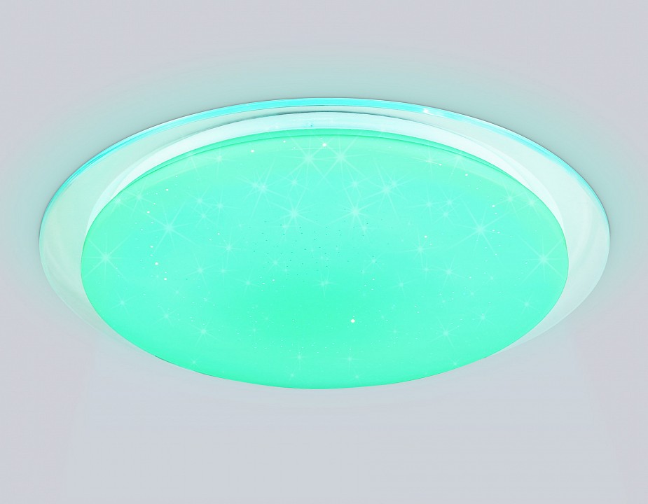 Накладной светильник ambrella light  fz770