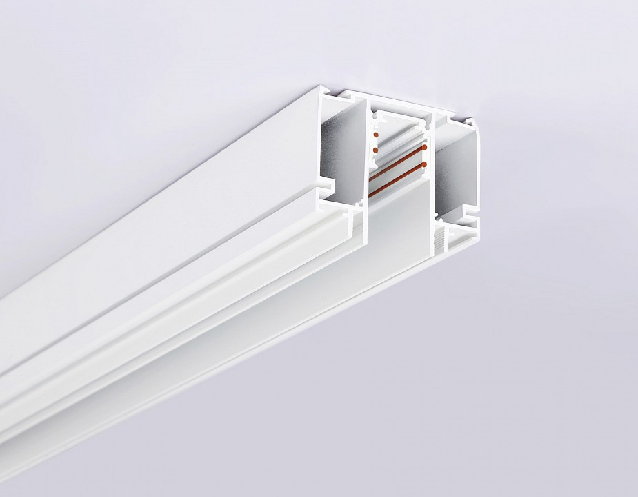 Трек встраиваемый ambrella light gl gl3251