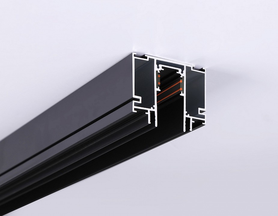 Трек встраиваемый ambrella light gl gl3252