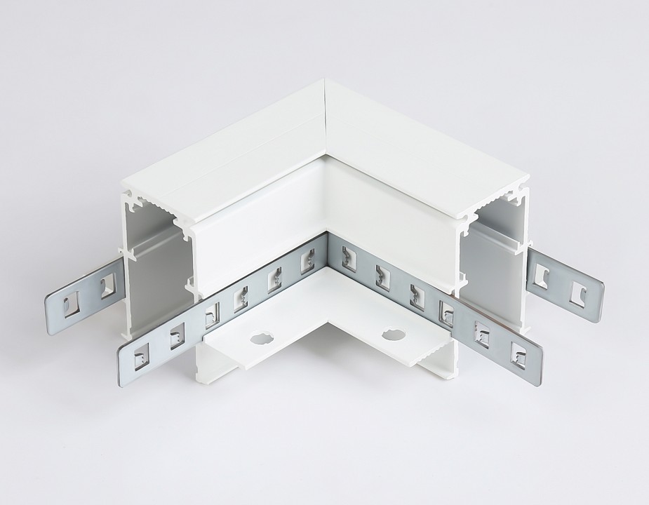 Соединитель угловой внутренний для треков встраиваемых ambrella light track system gl3352-9.5