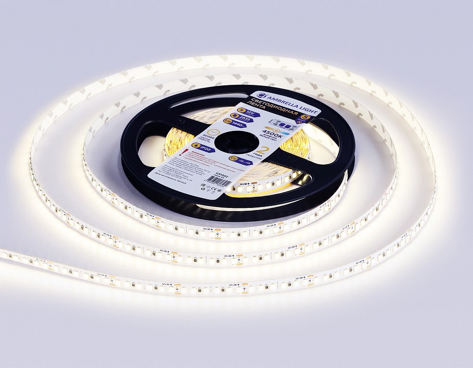 Лента светодиодная ambrella light gs gs1302