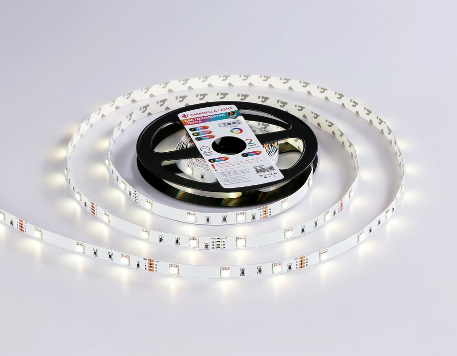 Лента светодиодная ambrella light gs gs2201