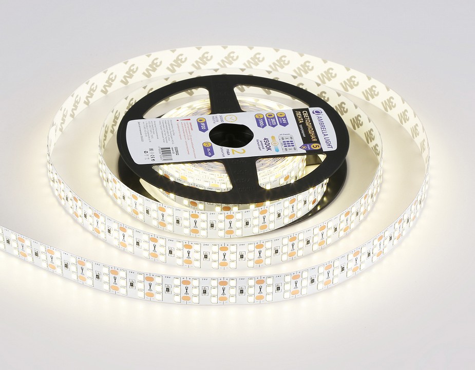 Лента светодиодная ambrella light gs gs3902