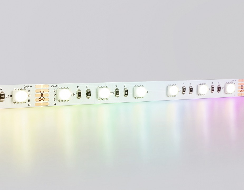 Лента светодиодная ambrella light gs gs4401