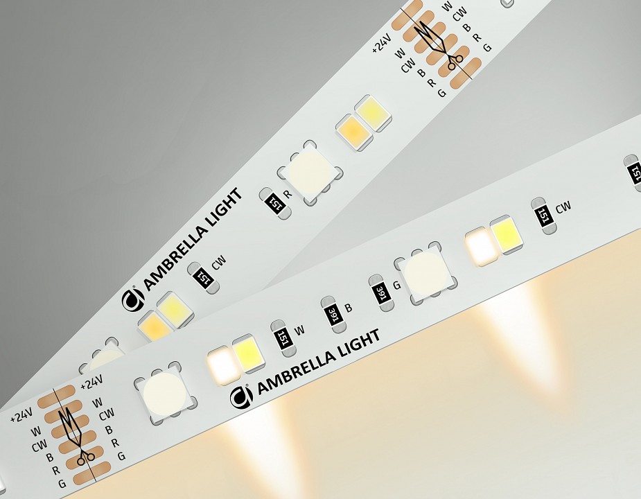 Лента светодиодная ambrella light gs gs4501