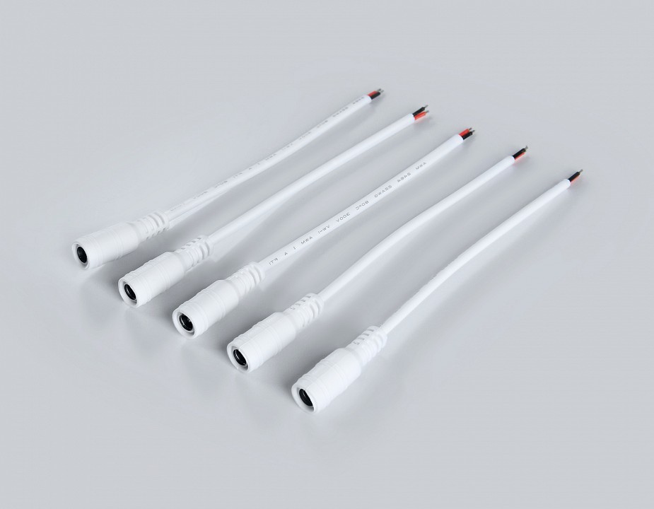 Соединитель ленты с разъемом 'мама' ambrella light gs gs7952