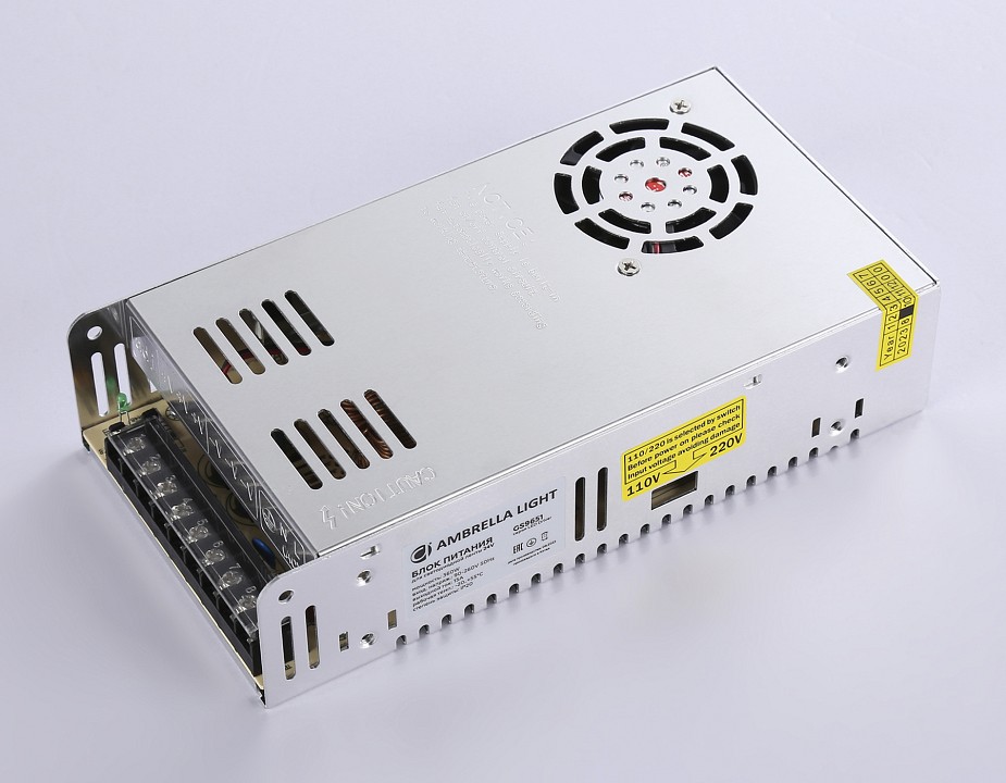 Блок питания ambrella light led driver gs9651