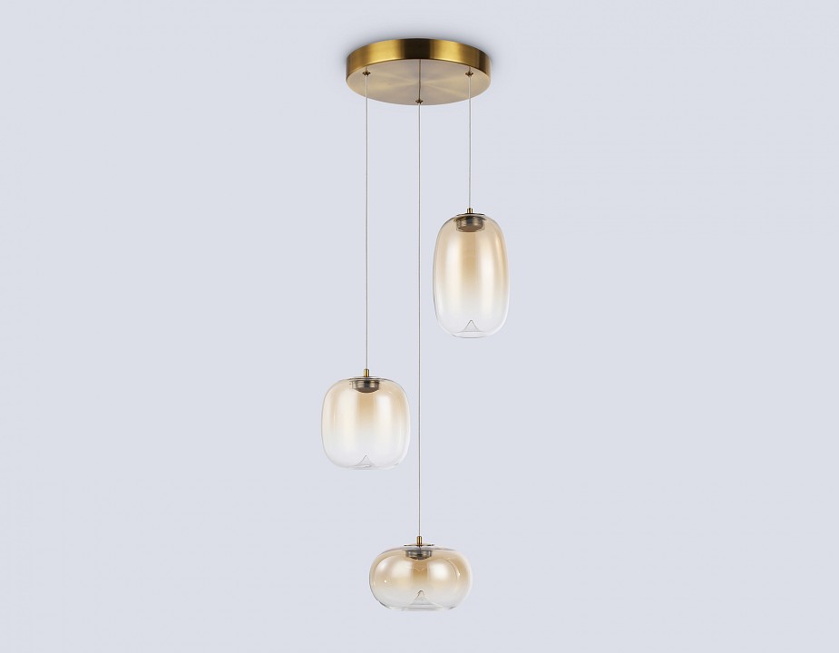 Подвесной светильник ambrella light lh lh11105
