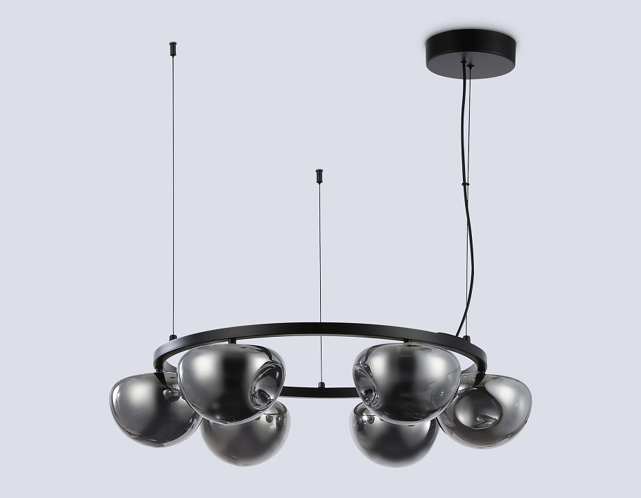 Подвесная люстра ambrella light lh lh12003