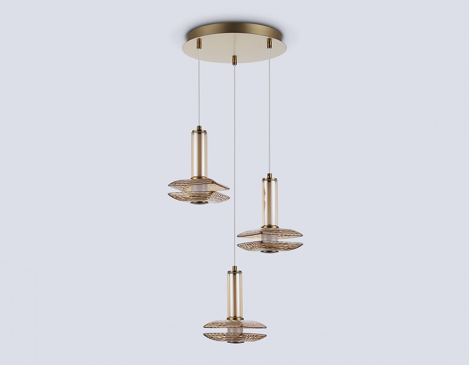 Подвесной светильник ambrella light lh lh31011