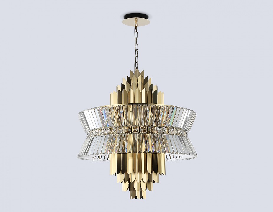 Подвесной светильник ambrella light lh lh41023