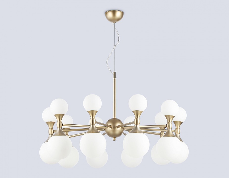 Подвесная люстра ambrella light lh lh51051