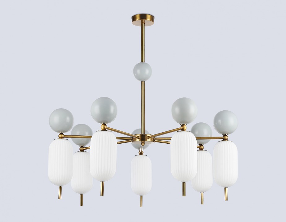 Люстра на штанге ambrella light lh lh53106