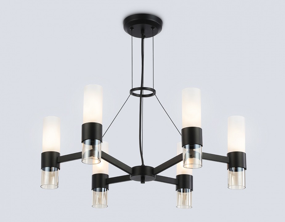 Подвесная люстра ambrella light lh lh55104
