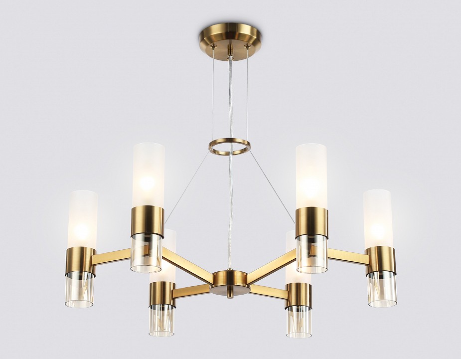 Подвесная люстра ambrella light lh lh55114