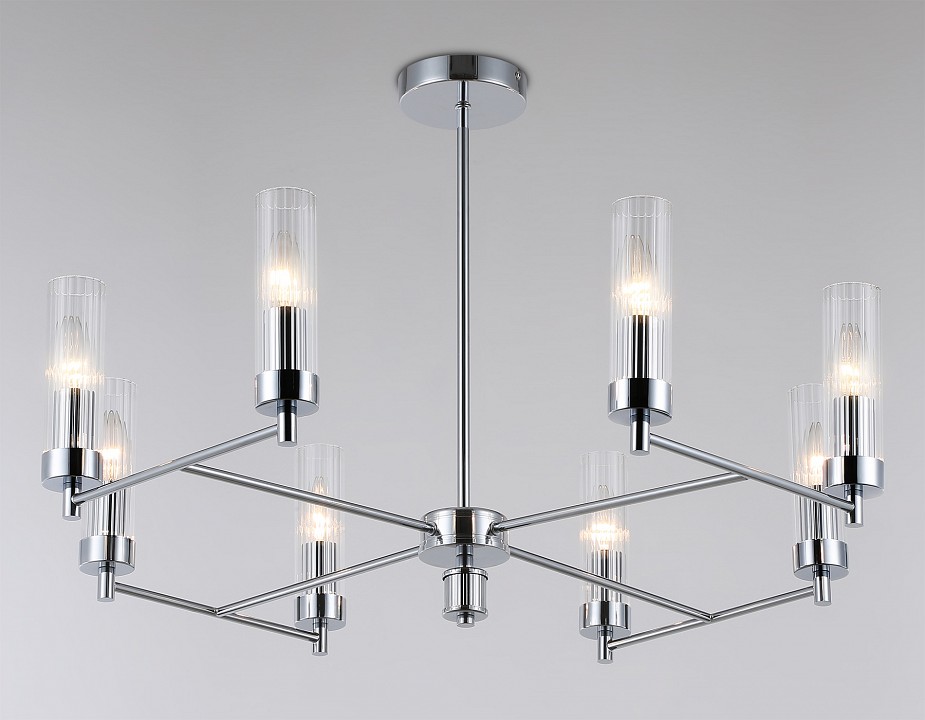 Люстра на штанге ambrella light high light lh55152