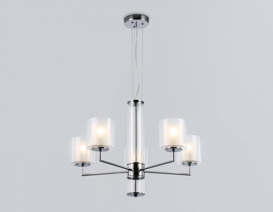Подвесная люстра ambrella light lh lh56001