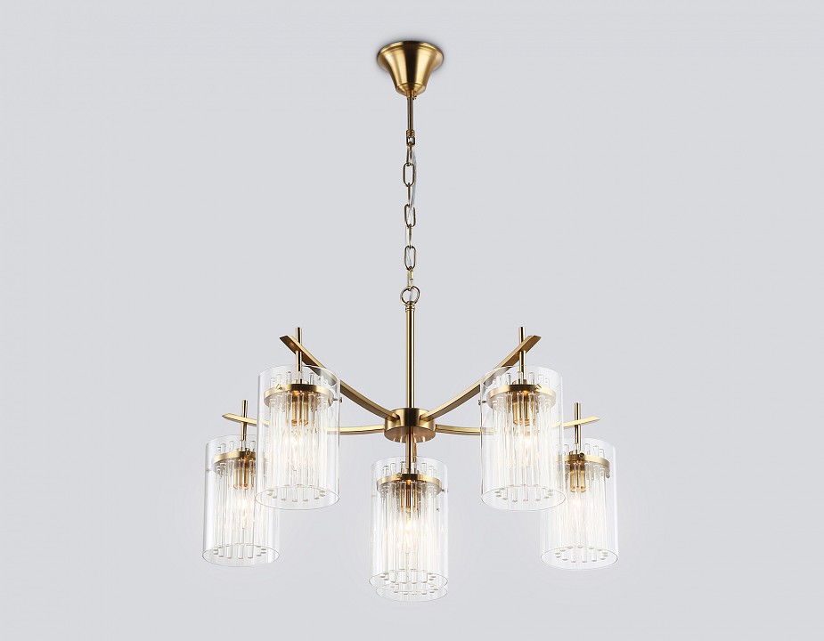 Подвесная люстра ambrella light lh lh56031