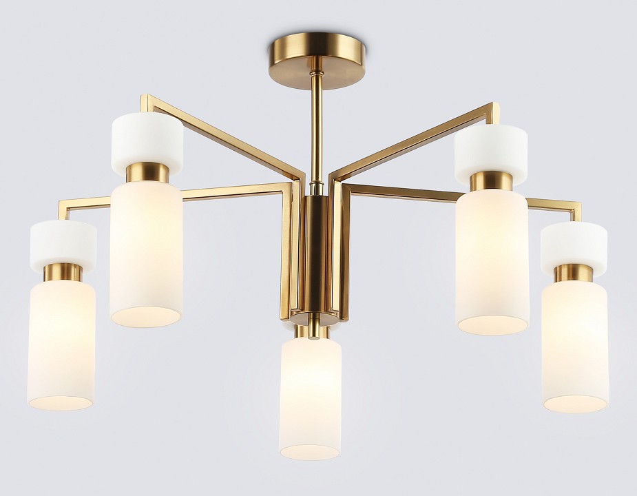 Люстра на штанге ambrella light lh lh56124