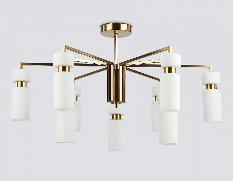 Люстра на штанге ambrella light lh lh56128
