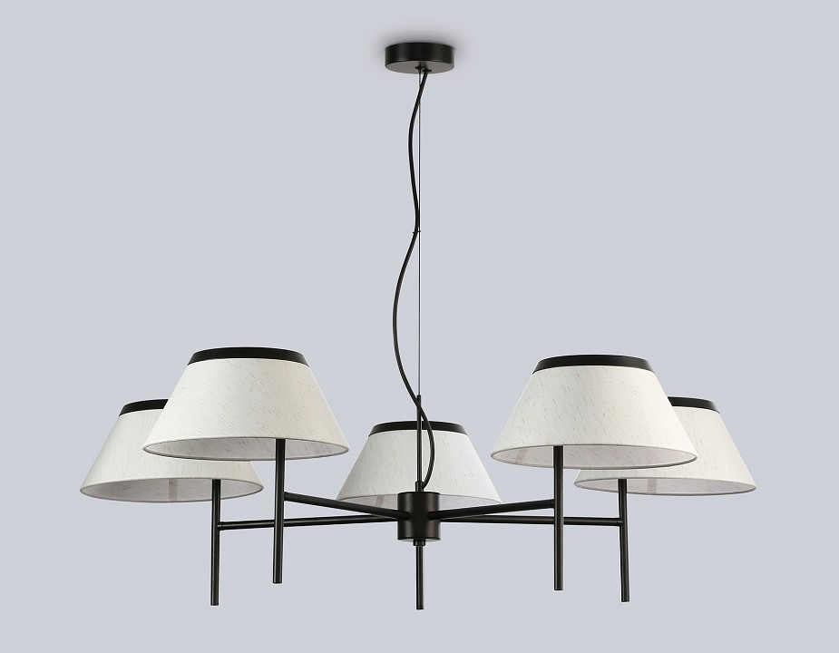 Подвесная люстра ambrella light lh lh72453