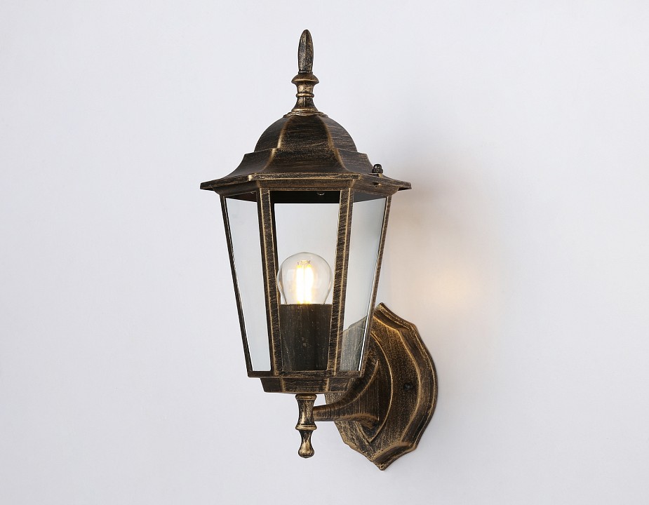 Светильник на штанге ambrella light st st2012