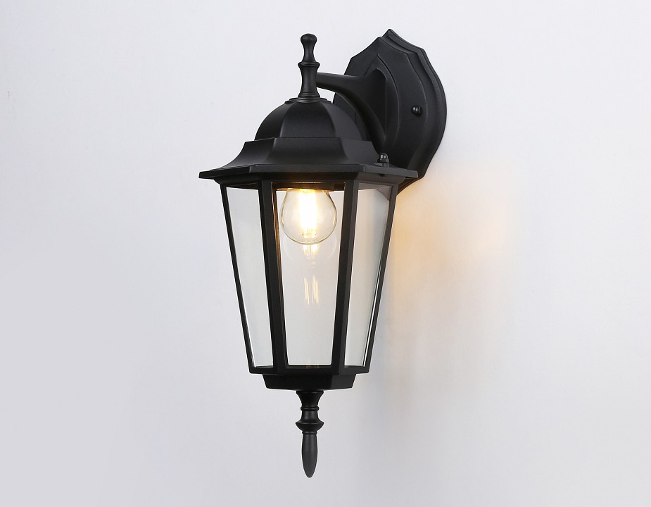 Светильник на штанге ambrella light st st2018