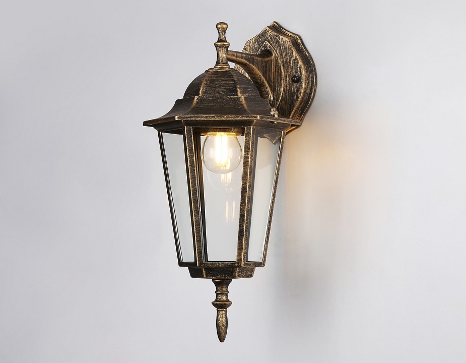 Светильник на штанге ambrella light st st2019
