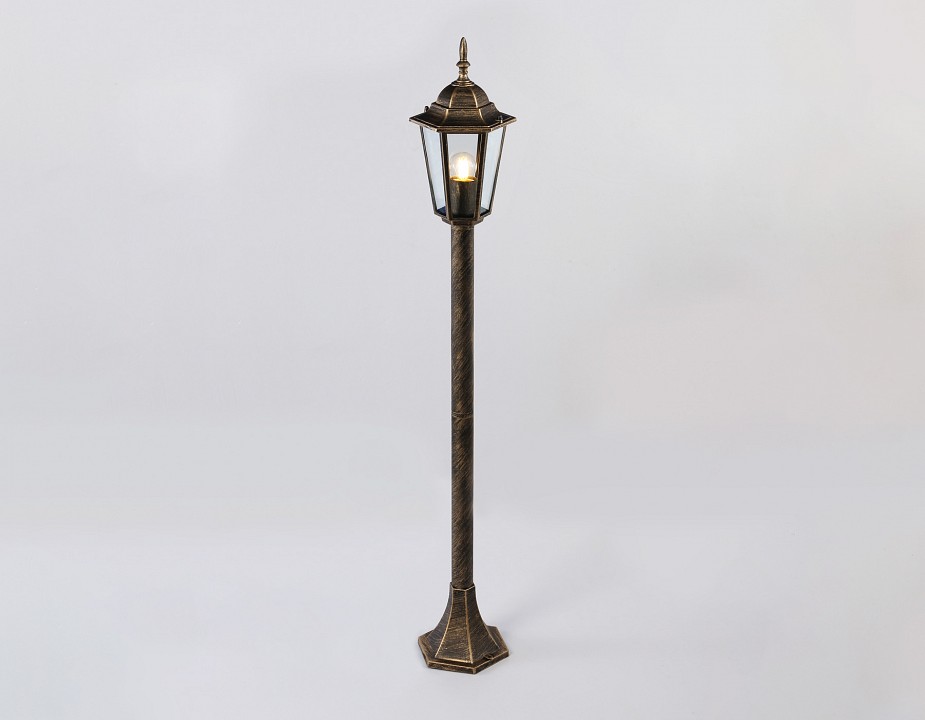 Наземный высокий светильник ambrella light st st2039