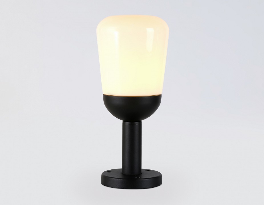 Наземный низкий светильник ambrella light st st2087