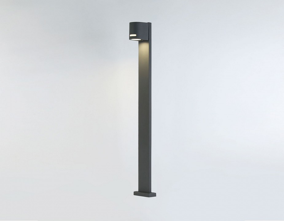 Наземный низкий светильник ambrella light st st3752