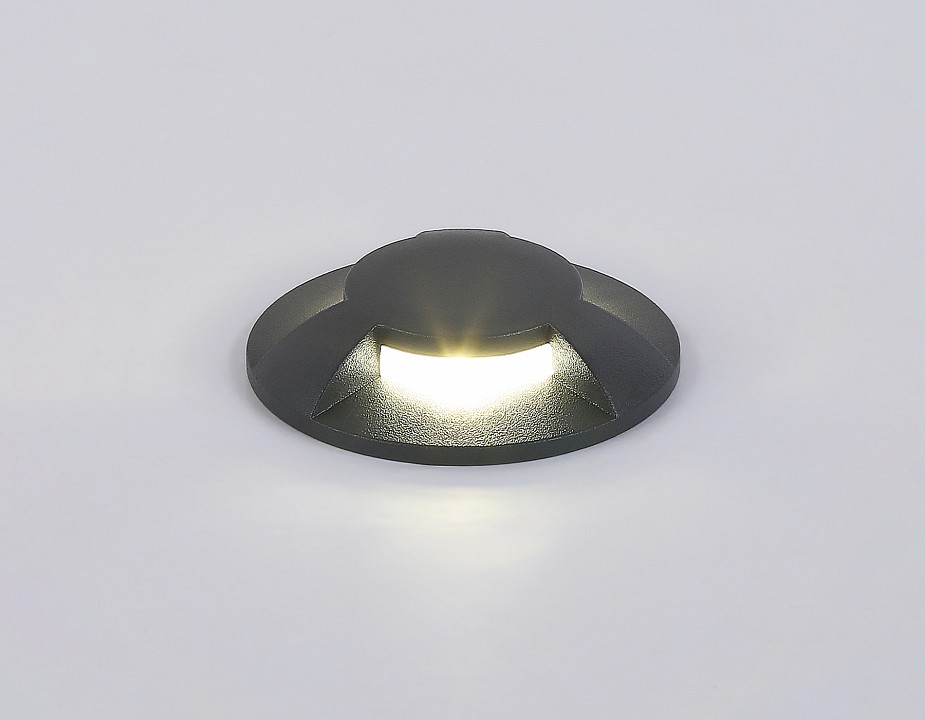 Встраиваемый в дорогу светильник ambrella light st st6524