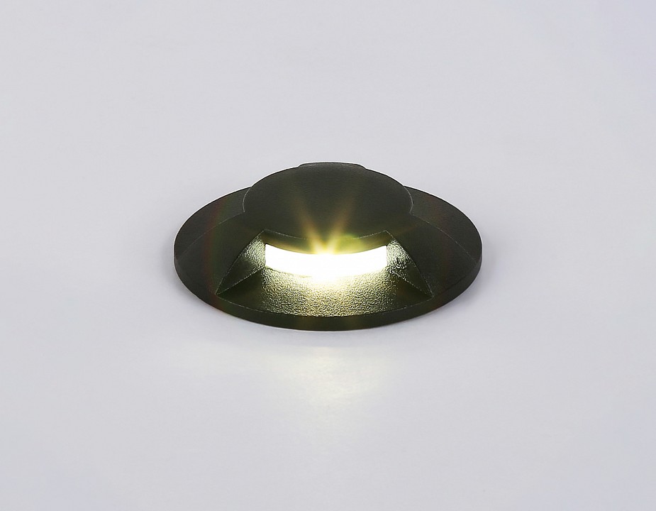 Встраиваемый в дорогу светильник ambrella light st st6525