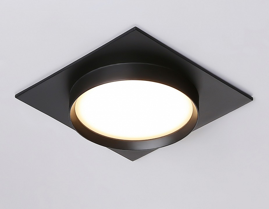 Встраиваемый светильник ambrella light tn tn5231