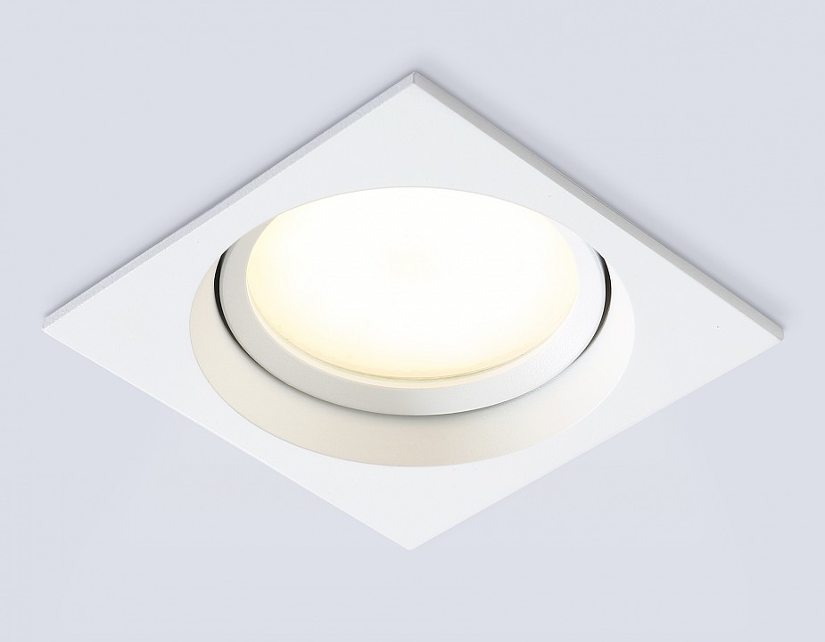 Встраиваемый светильник ambrella light tn tn6655