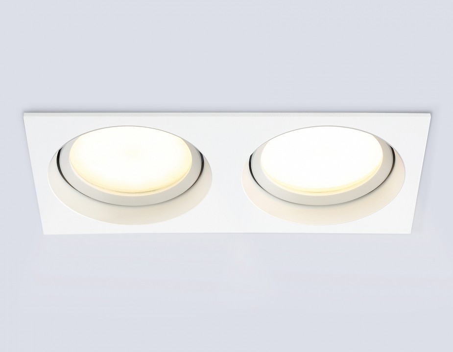 Встраиваемый светильник ambrella light tn tn6659